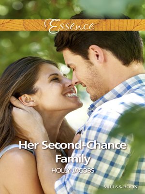 cover image of Her Second-Chance Family